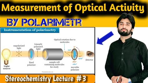 polarimeter optical rotation calculation|why polarimeter is used.